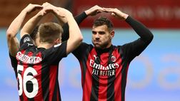 Milan, Theo Hernandez rinnova: “Sono il migliore? Pioli mi ha migliorato. Leao…”
