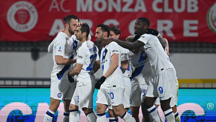 Serie A, Monza-Inter 1-5: doppiette di Lautaro e Calhanoglu. In gol anche Thuram - immagine 1