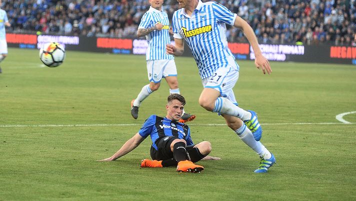 Bartosz Salamon,Spal, Getty Images