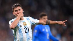 Inter, l’agente di Dybala nella sede nerazzurra
