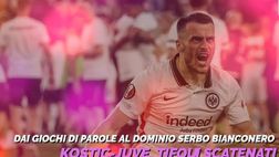 Kostic-Juve, tifosi scatenati sui social: giochi di parole e meme | VIDEO