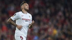 Athletic Bilbao-Siviglia 0-1, Valverde ko: Ocampos espugna il ‘San Mamés’ al 90+2′
