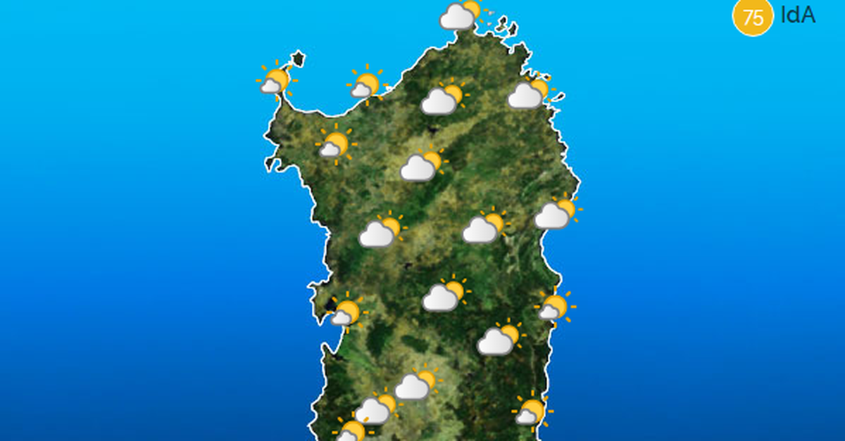 Che Vento C è Oggi A Cagliari