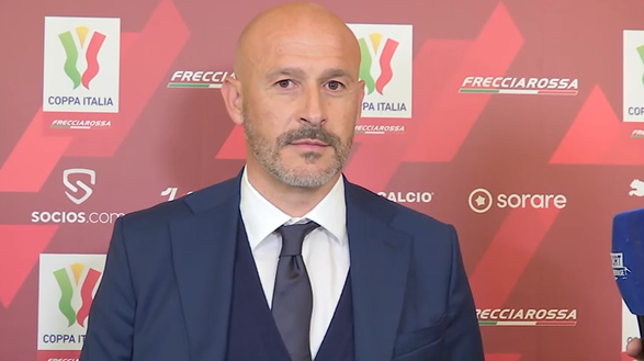 Coppa Italia, Italiano: “Inter forte, Fiorentina si giocherà le sue carte”- immagine 2