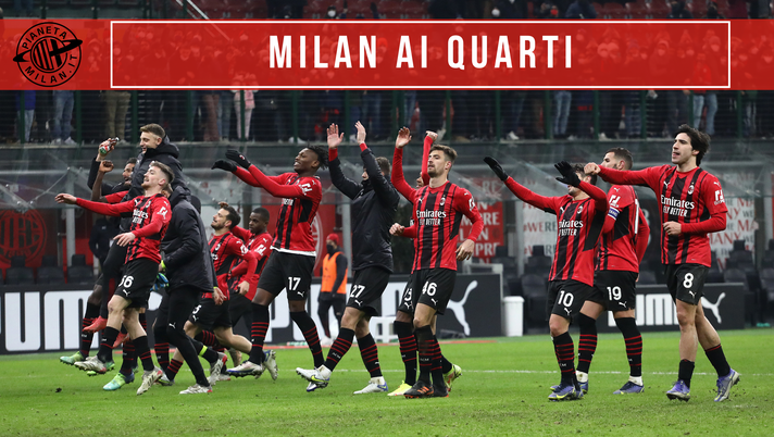 Milan-Genoa Coppa Italia