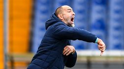 Tudor: “Peccato, era una partita da pareggio”