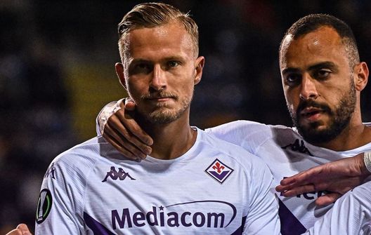 Source: Instagram ACF Fiorentina Vincere e inserire qualche giovane: Fiorentina, missione compiuta a Riga- immagine 2