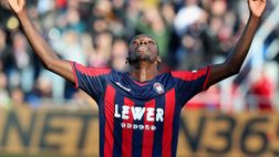 Serie B, Crotone batte Livorno: al Picchi termina 0-1, decide Simy