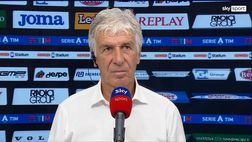 Gasperini: “Scamacca, se ha spirito andrà bene. Con l’Inter risultato dilatato”