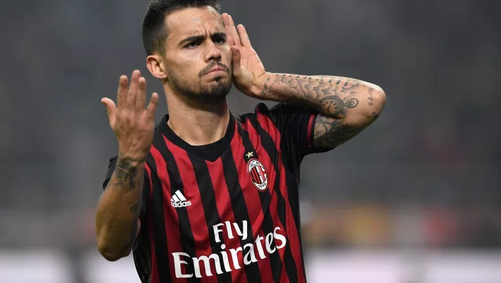 Suso Milan-Inter