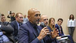 Inter, domenica alternativa per mister Spalletti in centro a Milano con la famiglia