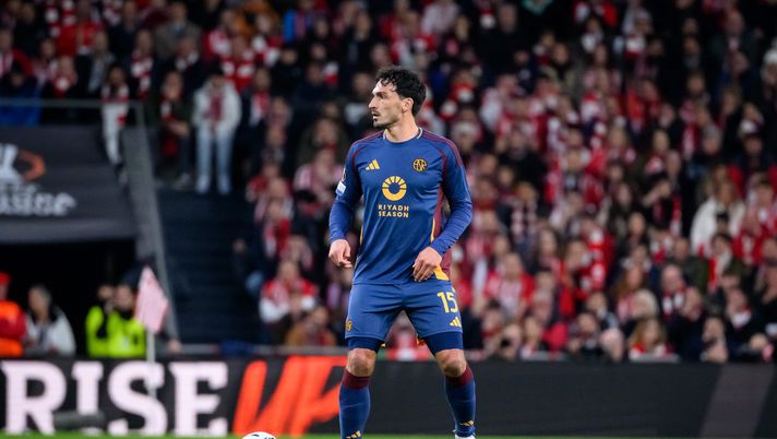 Hummels: “A Bilbao il più grande errore della carriera, ma non era da rosso” - immagine 1