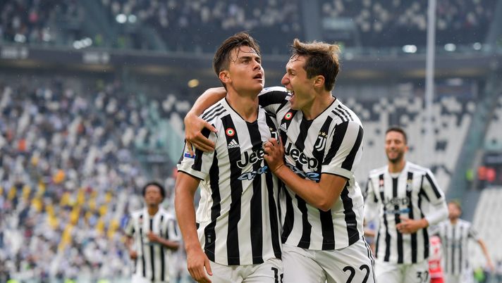 A Gennaio La Juve Prepara I Due “acquisti” Più Importanti: Dybala E ...