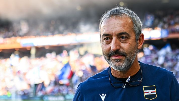 Marco Giampaolo Sampdoria