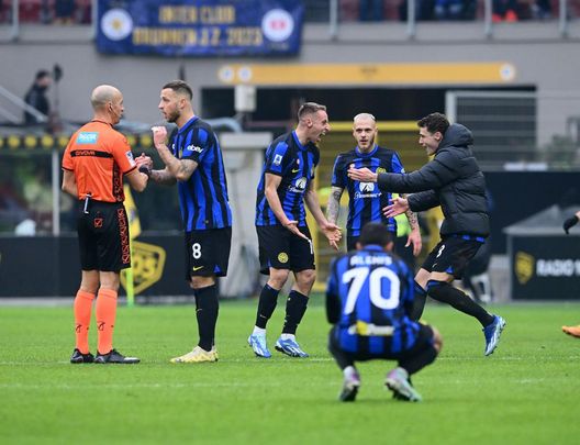 Getty Images Inter, Frattesi abbraccia tutti sui social: “Scrivo solo che vi voglio bene”- immagine 2