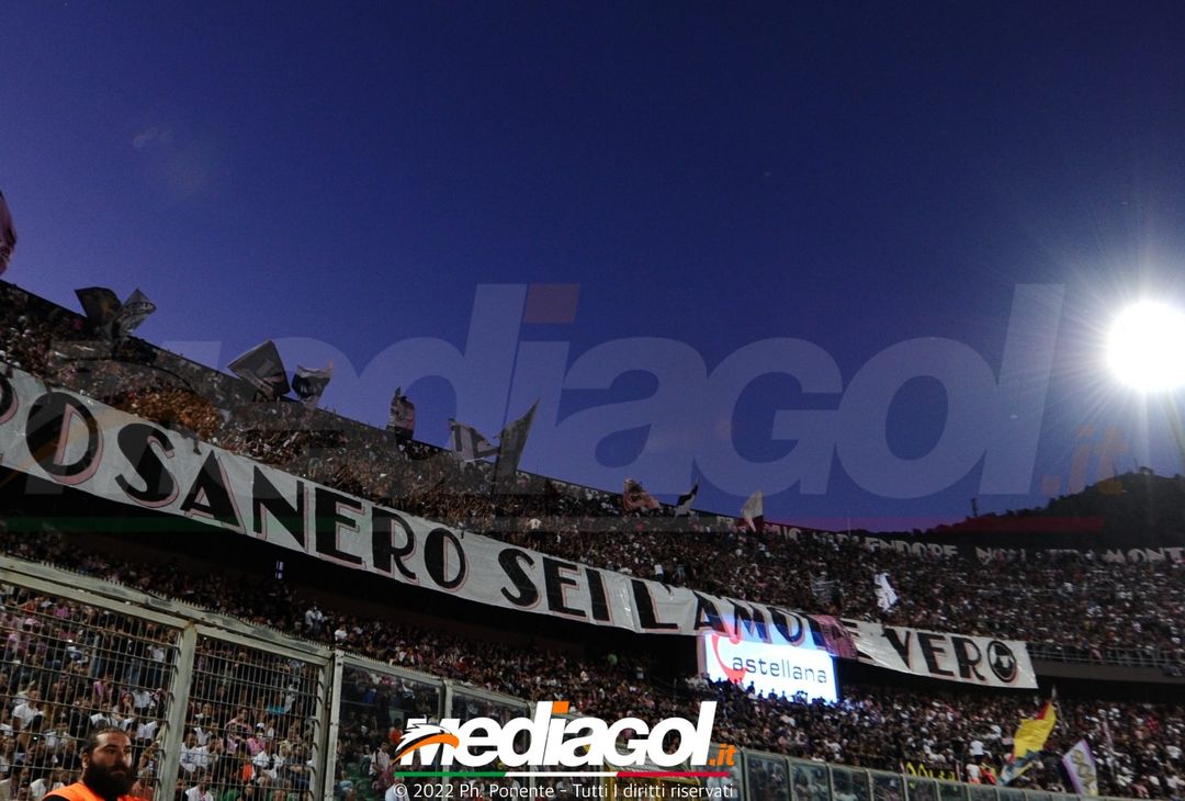 FOTO Palermo-Feralpisaló 1-0 (gallery) - immagine 40