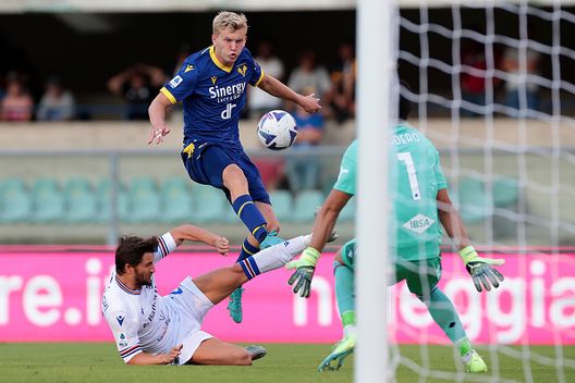 Verona-Sampdoria (Getty Images) Verona-Sampdoria