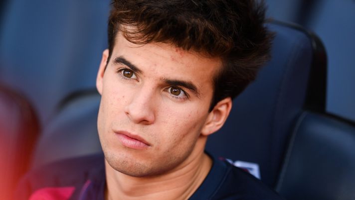 BARCELONA, SPAIN - SEPTEMBER 26: Ricard 'Riqui' Puig of FC Barcelona looks on prior to the LaLiga Santander match between FC Barcelona and Levante UD at Camp Nou on September 26, 2021 in Barcelona, Spain. (Photo by David Ramos/Getty Images) Puig, niente Fiorentina: la nuova avventura sarà lontano dall’Europa - immagine 1