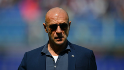 Ballardini: “Shomurodov? Non sono stupito, lo vedo allenarsi ed è forte. Per Destro…”