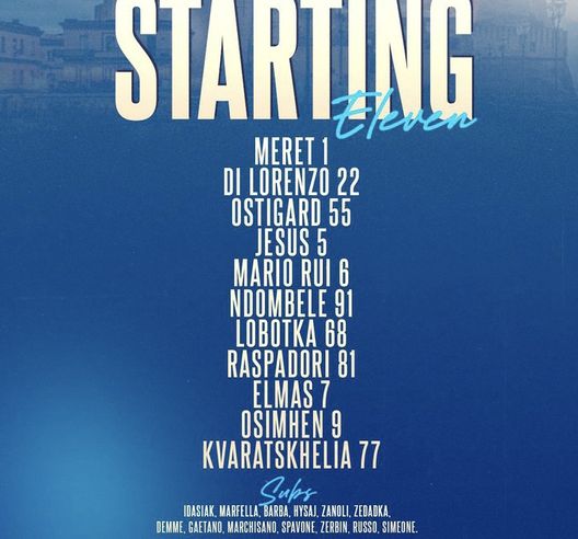 Napoli-Villarreal, le formazioni ufficiali: ancora Raspa mezzala! Ci sono Reina e Albiol- immagine 2