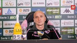 LIVE Palermo-Cittadella, mister Corini in conferenza stampa: segui la diretta