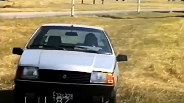 Una auto portafortuna: il Ct mondiale Bilardo non la cambia dal 1983… Una auto portafortuna: il Ct mondiale Bilardo non la cambia dal 1983… - immagine 1