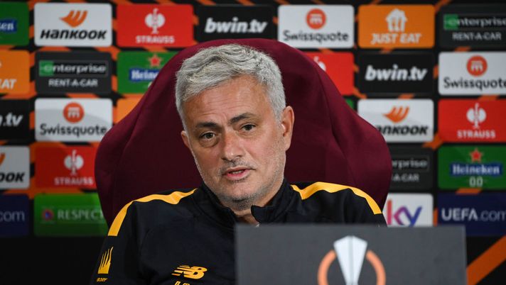 Roma-Salisburgo, le formazioni ufficiali di Mourinho e Jaissle - immagine 1