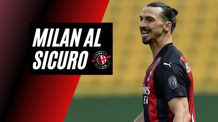 Zlatan Ibrahimovic (attaccante AC Milan) ha rinnovato il suo contratto con i rossoneri fino al 30 giugno 2022 | Calciomercato Milan News (Getty Images) 