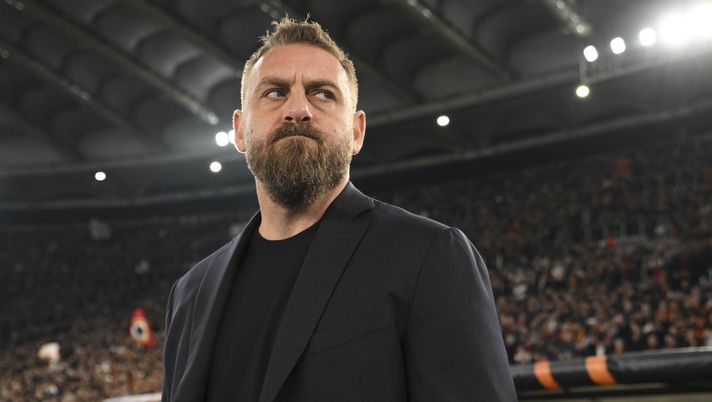 Getty Images ‘RADIO PENSIERI’, LENGUA: “Per De Rossi la Roma è un punto di arrivo, qui sta bene” - immagine 1