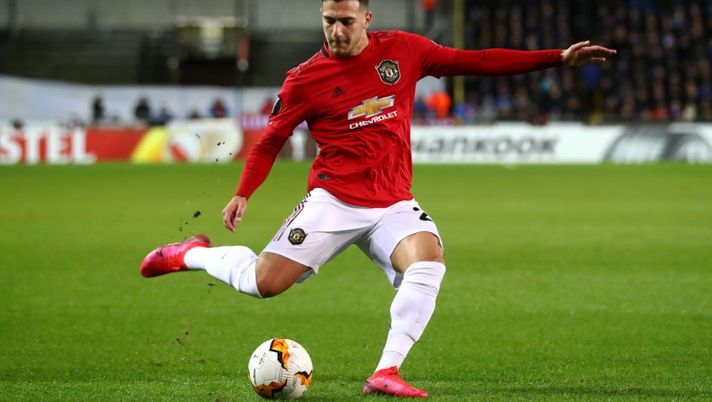 Calciomercato Milan, Diogo Dalot (Manchester United), obiettivo di mercato rossonero 