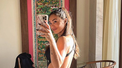Majooh, lato B sensazionale. Lady Ocampos fa impazzire i social col suo scatto