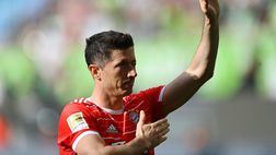 Lewandowski: “Un privilegio vivere 8 anni al Bayern. Grazie a club, compagni e tifosi”