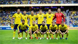 Fantamondiale Russia 2018: la scheda della Svezia