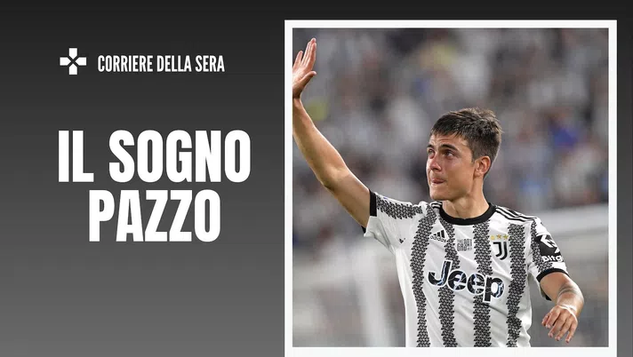 Paulo Dybala Calciomercato AC Milan