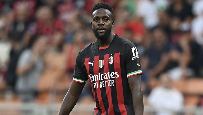 Divock Origi AC Milan Milan-Udinese 4-2 Serie A 2022-2023