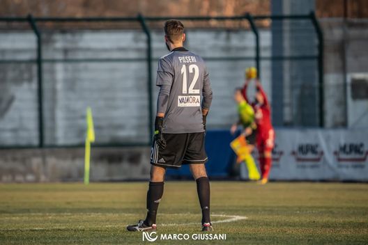 Il portiere dell'Alessandria, Pisseri Il portiere dell'Alessandria, Pisseri