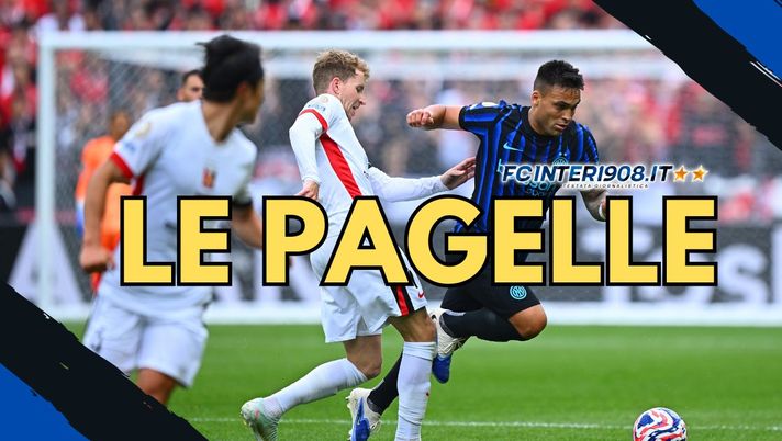Inter-Urawa, pagelle: Lautaro Braveheart. Carboni cambia il destino? Dimarco-Mkhitaryan male- immagine 1