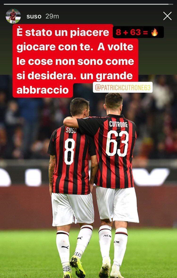 Instagram Suso 