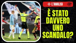 Lazio-Milan, Di Bello è davvero uno scandalo? L’analisi sui casi da moviola
