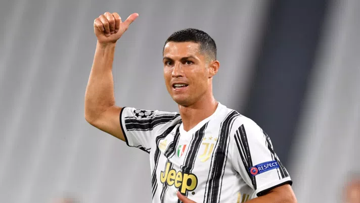 Cristiano Ronaldo, attaccante della Juventus (credits: Getty Images)