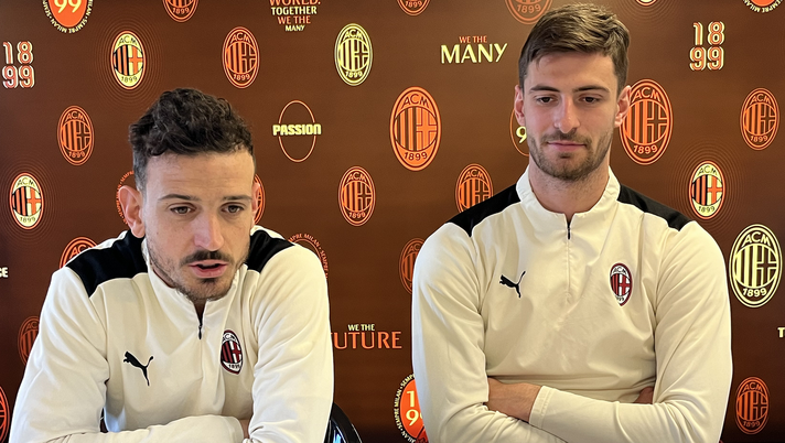 Milan, Florenzi e Gabbia ultime news AC Milan