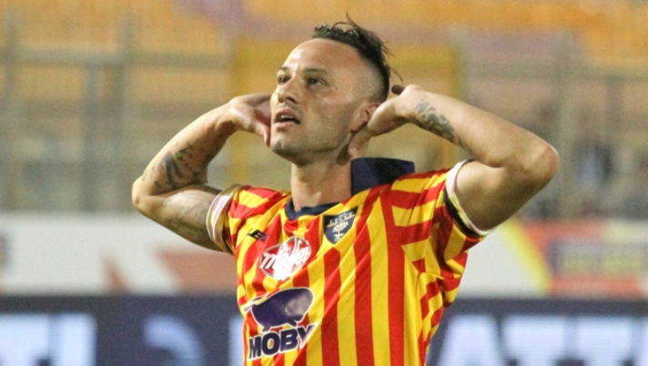 Catania, parla l’agente di Di Piazza: “A Catanzaro non è stato rispettato. Raffaele lo stima, gol e assist non un caso. 