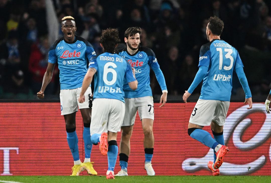 Napoli-Roma 2-1 –  FOTO GALLERY - immagine 36