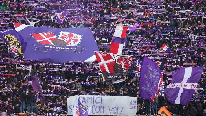 Firenze al fianco dei viola: più di 30.000 tifosi attesi al Franchi - immagine 1