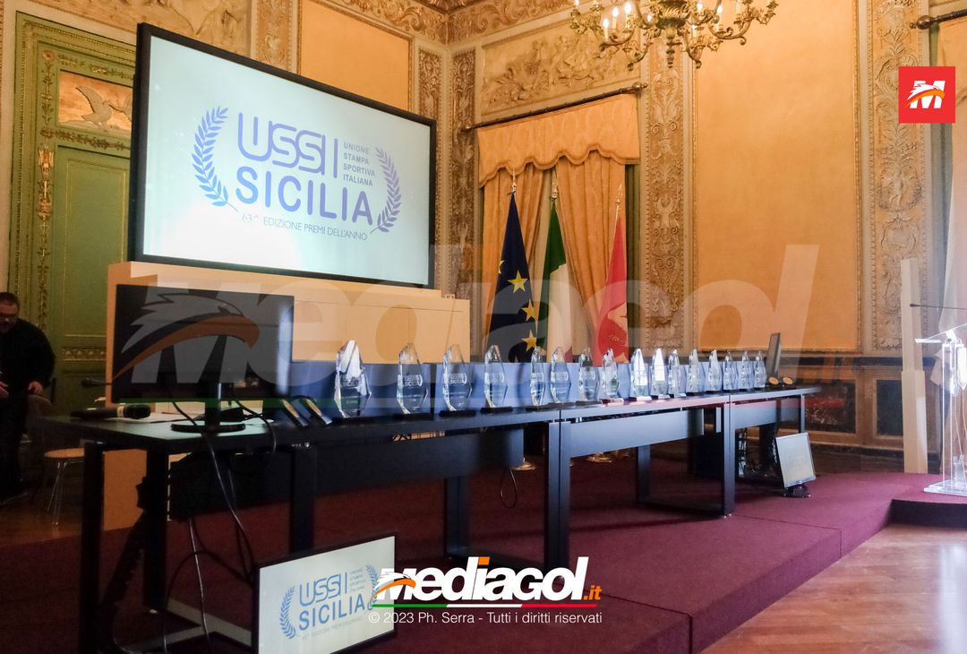 FOTO, consegna dei Premi dell’Anno dell’Ussi (GALLERY) - immagine 4