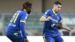 Lecce-Verona, le formazioni ufficiali