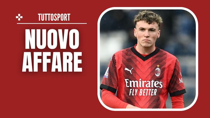 Álex Jiménez AC Milan Calciomercato Milan riscatto