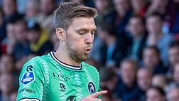 Attacco Verona, vai coi nomi: c’è anche il gigante Lauritsen