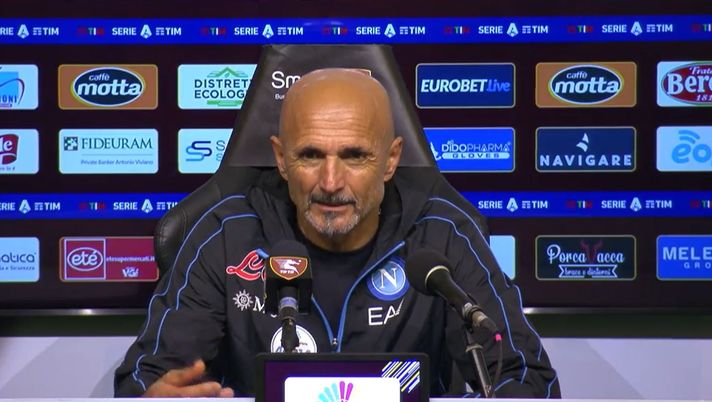 Spalletti in conferenza: “Non è vittoria sporca, su Insigne non rompete i co***oni” - immagine 1