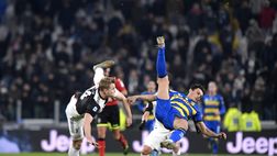 Parma, infortunio Inglese: nuova tegola e lungo stop